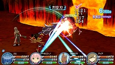 画像ギャラリー No.052のサムネイル画像 / 「テイルズ オブ ザ ワールド レディアント マイソロジー3」の発売日が2011年2月10日に決定。新規参入キャラクターや進化したゲームシステムにも注目