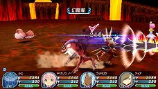画像ギャラリー No.053のサムネイル画像 / 「テイルズ オブ ザ ワールド レディアント マイソロジー3」の発売日が2011年2月10日に決定。新規参入キャラクターや進化したゲームシステムにも注目