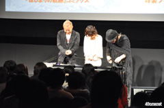画像ギャラリー No.022のサムネイル画像 / 平野 綾さん達によるトークで盛り上がった“やっぱり「テイルズ オブ」in ジャンプフェスタ2011”。「テイルズ オブ ザ ワールド レディアント マイソロジー3」のオープニングも初公開