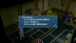 画像ギャラリー No.008のサムネイル画像 / 「TOW レディアント マイソロジー3」新DLクエスト&追加アイテムが配信中
