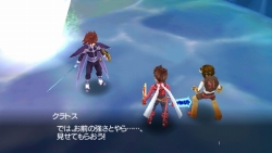 画像ギャラリー No.011のサムネイル画像 / 「TOW レディアント マイソロジー3」新DLクエスト&追加アイテムが配信中