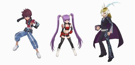画像ギャラリー No.006のサムネイル画像 / 「テイルズ オブ グレイセス エフ」，発売日が2010年12月2日に決定。ドラマDVDなどファン必見の予約特典情報も