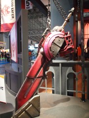 画像ギャラリー No.013のサムネイル画像 / ［TGS 2010］「GOD EATER BURST」のプレイゾーンがひときわ目を引くバンダイナムコゲームスのブース速報