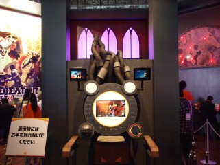 画像ギャラリー No.014のサムネイル画像 / ［TGS 2010］「GOD EATER BURST」のプレイゾーンがひときわ目を引くバンダイナムコゲームスのブース速報