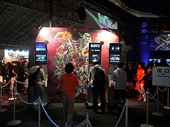 画像ギャラリー No.003のサムネイル画像 / ［TGS 2010］「テイルズ オブ グレイセス エフ」などは入場制限がかけられるほどに盛況。バンダイナムコゲームスブース混雑情報