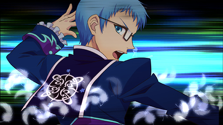画像ギャラリー No.007のサムネイル画像 / バンダイナムコゲームス，「テイルズ オブ グレイセス エフ」の最新情報として，登場キャラクターやPS3版の新要素を追加公開