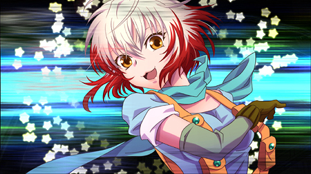 画像ギャラリー No.011のサムネイル画像 / バンダイナムコゲームス，「テイルズ オブ グレイセス エフ」の最新情報として，登場キャラクターやPS3版の新要素を追加公開