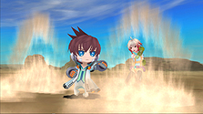 画像ギャラリー No.012のサムネイル画像 / バンダイナムコゲームス，「テイルズ オブ グレイセス エフ」の最新情報として，登場キャラクターやPS3版の新要素を追加公開