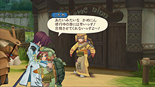 画像ギャラリー No.017のサムネイル画像 / バンダイナムコゲームス，「テイルズ オブ グレイセス エフ」の最新情報として，登場キャラクターやPS3版の新要素を追加公開