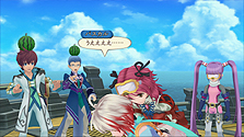 画像ギャラリー No.027のサムネイル画像 / バンダイナムコゲームス，「テイルズ オブ グレイセス エフ」の最新情報として，登場キャラクターやPS3版の新要素を追加公開