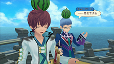 画像ギャラリー No.028のサムネイル画像 / バンダイナムコゲームス，「テイルズ オブ グレイセス エフ」の最新情報として，登場キャラクターやPS3版の新要素を追加公開