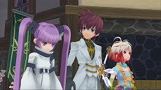 画像ギャラリー No.011のサムネイル画像 / 遊び心満載のDLC多数。「テイルズ オブ グレイセス エフ」，“コードギアス”や“初音ミク”“トロ”などのコラボ衣装の配信が明らかに