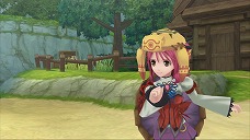 画像ギャラリー No.031のサムネイル画像 / 遊び心満載のDLC多数。「テイルズ オブ グレイセス エフ」，“コードギアス”や“初音ミク”“トロ”などのコラボ衣装の配信が明らかに
