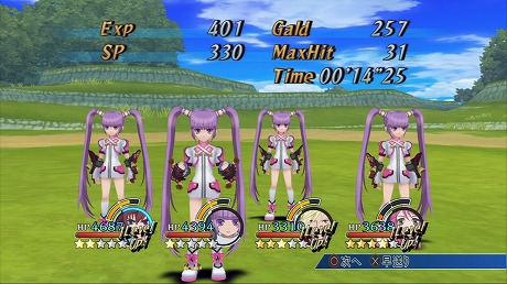 画像ギャラリー No.036のサムネイル画像 / 遊び心満載のDLC多数。「テイルズ オブ グレイセス エフ」，“コードギアス”や“初音ミク”“トロ”などのコラボ衣装の配信が明らかに