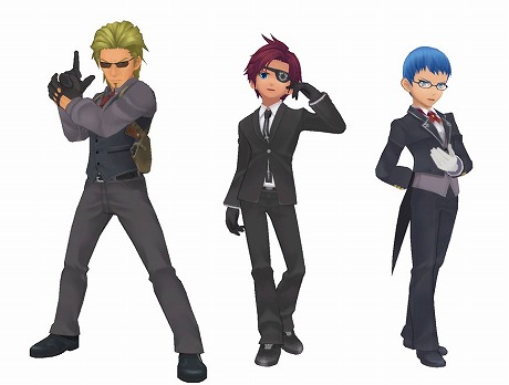 画像ギャラリー No.015のサムネイル画像 / 「テイルズ オブ グレイセス エフ」，DLCとして「アイドルマスター ディアリースターズ」とのコラボ衣装などを明日より配信