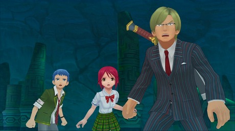 画像ギャラリー No.016のサムネイル画像 / 「テイルズ オブ グレイセス エフ」，DLCとして「アイドルマスター ディアリースターズ」とのコラボ衣装などを明日より配信