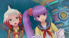 画像ギャラリー No.017のサムネイル画像 / 「テイルズ オブ グレイセス エフ」，DLCとして「アイドルマスター ディアリースターズ」とのコラボ衣装などを明日より配信