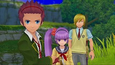画像ギャラリー No.018のサムネイル画像 / 「テイルズ オブ グレイセス エフ」，DLCとして「アイドルマスター ディアリースターズ」とのコラボ衣装などを明日より配信