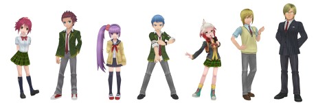 画像ギャラリー No.023のサムネイル画像 / 「テイルズ オブ グレイセス エフ」，DLCとして「アイドルマスター ディアリースターズ」とのコラボ衣装などを明日より配信
