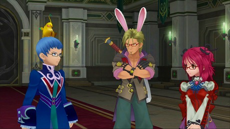画像ギャラリー No.024のサムネイル画像 / 「テイルズ オブ グレイセス エフ」，DLCとして「アイドルマスター ディアリースターズ」とのコラボ衣装などを明日より配信