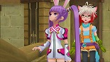 画像ギャラリー No.025のサムネイル画像 / 「テイルズ オブ グレイセス エフ」，DLCとして「アイドルマスター ディアリースターズ」とのコラボ衣装などを明日より配信