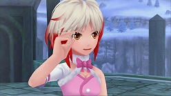 画像ギャラリー No.034のサムネイル画像 / 「テイルズ オブ グレイセス エフ」，DLCとして「アイドルマスター ディアリースターズ」とのコラボ衣装などを明日より配信