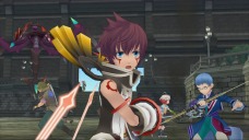 画像ギャラリー No.002のサムネイル画像 / 「テイルズ オブ グレイセス エフ」のDLCに「.hack//」とのコラボ衣装や，いのまたむつみ氏オリジナルデザイン衣装が登場