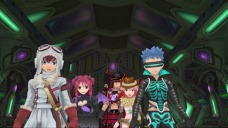 画像ギャラリー No.012のサムネイル画像 / 「テイルズ オブ グレイセス エフ」のDLCに「.hack//」とのコラボ衣装や，いのまたむつみ氏オリジナルデザイン衣装が登場