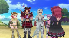 画像ギャラリー No.013のサムネイル画像 / 「テイルズ オブ グレイセス エフ」のDLCに「.hack//」とのコラボ衣装や，いのまたむつみ氏オリジナルデザイン衣装が登場