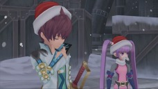 画像ギャラリー No.014のサムネイル画像 / 「テイルズ オブ グレイセス エフ」のDLCに「.hack//」とのコラボ衣装や，いのまたむつみ氏オリジナルデザイン衣装が登場