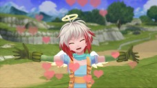 画像ギャラリー No.019のサムネイル画像 / 「テイルズ オブ グレイセス エフ」のDLCに「.hack//」とのコラボ衣装や，いのまたむつみ氏オリジナルデザイン衣装が登場