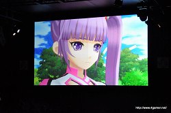 画像ギャラリー No.005のサムネイル画像 / “やっぱり「テイルズ オブ」in ジャンプフェスタ2011”2日目レポート：櫻井孝宏さんと浪川大輔さんが登場し，「テイルズ オブ グレイセス エフ」のトークで盛り上がり。追加DLCの先行公開も