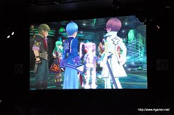 画像ギャラリー No.006のサムネイル画像 / “やっぱり「テイルズ オブ」in ジャンプフェスタ2011”2日目レポート：櫻井孝宏さんと浪川大輔さんが登場し，「テイルズ オブ グレイセス エフ」のトークで盛り上がり。追加DLCの先行公開も