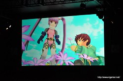 画像ギャラリー No.007のサムネイル画像 / “やっぱり「テイルズ オブ」in ジャンプフェスタ2011”2日目レポート：櫻井孝宏さんと浪川大輔さんが登場し，「テイルズ オブ グレイセス エフ」のトークで盛り上がり。追加DLCの先行公開も
