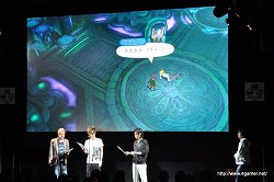画像ギャラリー No.020のサムネイル画像 / “やっぱり「テイルズ オブ」in ジャンプフェスタ2011”2日目レポート：櫻井孝宏さんと浪川大輔さんが登場し，「テイルズ オブ グレイセス エフ」のトークで盛り上がり。追加DLCの先行公開も