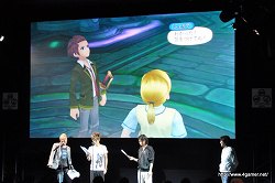 画像ギャラリー No.022のサムネイル画像 / “やっぱり「テイルズ オブ」in ジャンプフェスタ2011”2日目レポート：櫻井孝宏さんと浪川大輔さんが登場し，「テイルズ オブ グレイセス エフ」のトークで盛り上がり。追加DLCの先行公開も