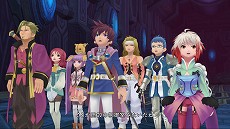 画像ギャラリー No.003のサムネイル画像 / 「テイルズ オブ グレイセス エフ」，最新DLCはシリーズの“歴代キャラクター衣装”。歴代シリーズの人気キャラクターになりきろう