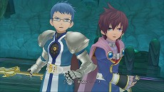 画像ギャラリー No.006のサムネイル画像 / 「テイルズ オブ グレイセス エフ」，最新DLCはシリーズの“歴代キャラクター衣装”。歴代シリーズの人気キャラクターになりきろう