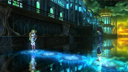 画像ギャラリー No.002のサムネイル画像 / 「テイルズ オブ フェスティバル 2011」をはじめとした15周年記念プロジェクトも発表。「テイルズ オブ」シリーズ15周年記念タイトル発表パーティーの模様をお届け