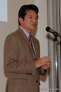 画像ギャラリー No.007のサムネイル画像 / 「テイルズ オブ フェスティバル 2011」をはじめとした15周年記念プロジェクトも発表。「テイルズ オブ」シリーズ15周年記念タイトル発表パーティーの模様をお届け