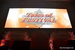 画像ギャラリー No.002のサムネイル画像 / 「テイルズ オブ」シリーズ15周年にふさわしい豪華声優陣によるライブスキットや,BACK-ON&Meさんのライブで大いに盛り上がった,「テイルズ オブ フェスティバル 2011」の5月29日昼公演をレポート