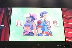画像ギャラリー No.005のサムネイル画像 / 「テイルズ オブ」シリーズ15周年にふさわしい豪華声優陣によるライブスキットや,BACK-ON&Meさんのライブで大いに盛り上がった,「テイルズ オブ フェスティバル 2011」の5月29日昼公演をレポート
