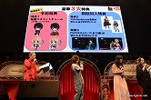 画像ギャラリー No.018のサムネイル画像 / 「テイルズ オブ」シリーズ15周年にふさわしい豪華声優陣によるライブスキットや,BACK-ON&Meさんのライブで大いに盛り上がった,「テイルズ オブ フェスティバル 2011」の5月29日昼公演をレポート