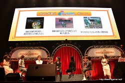 画像ギャラリー No.027のサムネイル画像 / 「テイルズ オブ」シリーズ15周年にふさわしい豪華声優陣によるライブスキットや,BACK-ON&Meさんのライブで大いに盛り上がった,「テイルズ オブ フェスティバル 2011」の5月29日昼公演をレポート