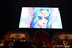 画像ギャラリー No.029のサムネイル画像 / 「テイルズ オブ」シリーズ15周年にふさわしい豪華声優陣によるライブスキットや,BACK-ON&Meさんのライブで大いに盛り上がった,「テイルズ オブ フェスティバル 2011」の5月29日昼公演をレポート