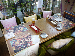 画像ギャラリー No.004のサムネイル画像 / 高円寺に期間限定オープンした「テイルズ オブ カフェ」は開店前から大行列！ 