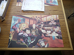 画像ギャラリー No.014のサムネイル画像 / 高円寺に期間限定オープンした「テイルズ オブ カフェ」は開店前から大行列！ 