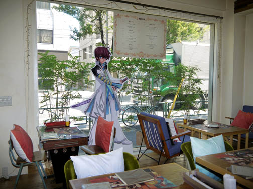 画像ギャラリー No.020のサムネイル画像 / 高円寺に期間限定オープンした「テイルズ オブ カフェ」は開店前から大行列！ 