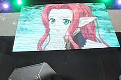 画像ギャラリー No.009のサムネイル画像 / ［TGS 2011］ジュード役の代永翼さんとミラ役の沢城みゆきさん，ゼロス役の小野坂昌也さんも登場した「YAPPARI！『テイルズ オブ』スペシャルステージ」の模様をレポート