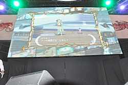 画像ギャラリー No.011のサムネイル画像 / ［TGS 2011］ジュード役の代永翼さんとミラ役の沢城みゆきさん，ゼロス役の小野坂昌也さんも登場した「YAPPARI！『テイルズ オブ』スペシャルステージ」の模様をレポート
